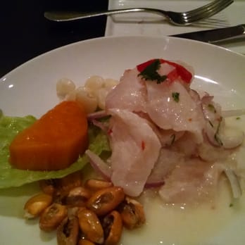 Puerto 511 - Order the ceviche classico or regret it for the rest of your life. - Peruvian Near Me - Baltimore, Maryland