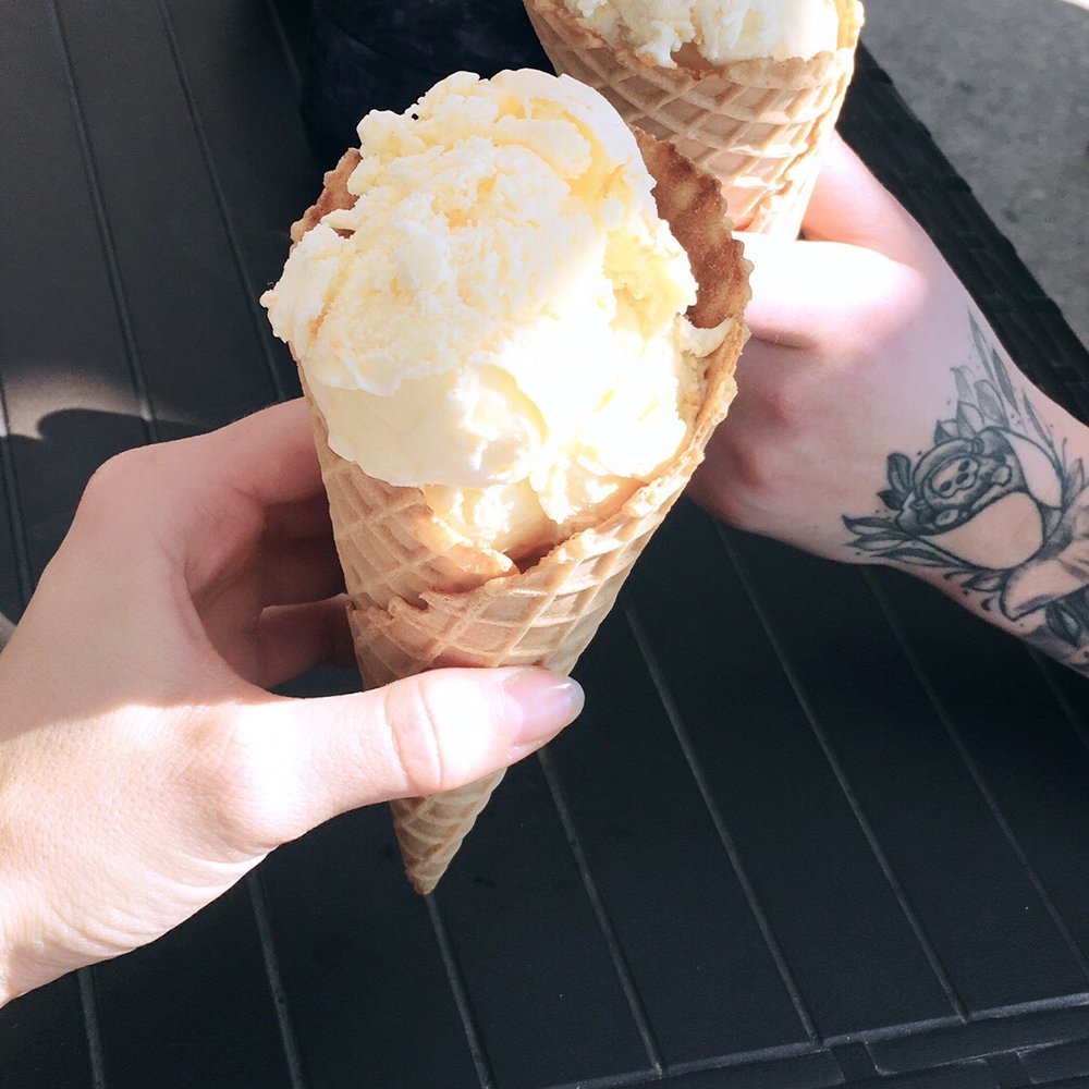 The Friendly Fox - Ice cream - Cafes Near Me - Fort Wayne, Indiana The Friendly Fox - Ice cream - Cafes Near Me - Fort Wayne, Indiana