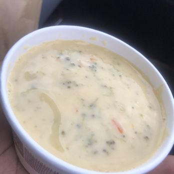 Panera Bread - Broccoli and cheddar soup - Soup Near Me - Norfolk, Virginia Panera Bread - Broccoli and cheddar soup - Soup Near Me - Norfolk, Virginia