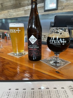 Crux Fermentation Project by null
