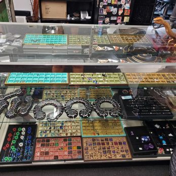 Guys and Dolls Body Modification Emporium - Variety of piercings available at the front - Piercing Near Me - Mobile, Alabama Guys and Dolls Body Modification Emporium - Variety of piercings available at the front - Piercing Near Me - Mobile, Alabama