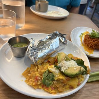 Paperboy South - Migas. - Breakfast & Brunch Near Me - Austin, Texas