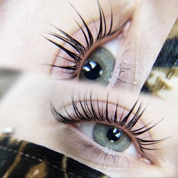 Extended - Eyelash Service Near Me - Richmond, Virginia