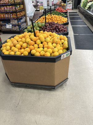 Catalina's Supermarket by null