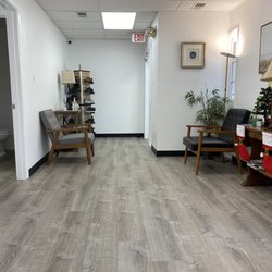 Progressive Feet - Waiting Room.