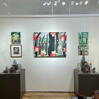 SNW Gallery & Custom Frames - Featured artist, Rebecca Hoyer - Art Galleries Near Me - Manhattan, Kansas SNW Gallery & Custom Frames - Featured artist, Rebecca Hoyer - Art Galleries Near Me - Manhattan, Kansas