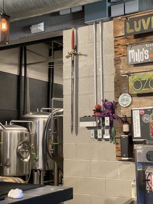 Nortons Brewing Company by null