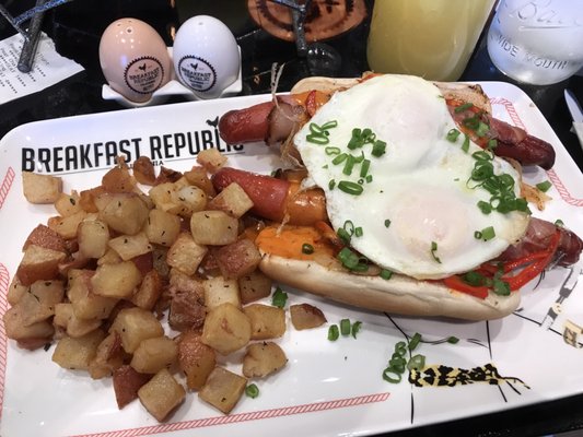 Breakfast Republic by null