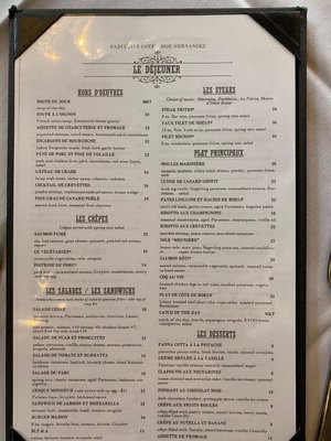 Brasserie Du Parc by null