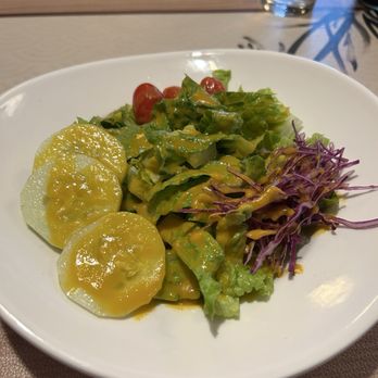 Li's Brothers - house salad - Chinese Near Me - Longmeadow, Massachusetts