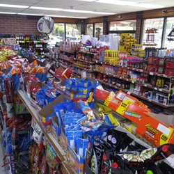 Valley Convenient Mart - Interior