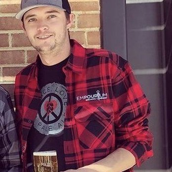 The Empourium Brewing Company - My bartender/muse...Sam - Brewpubs Near Me - Denver, Colorado