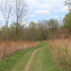 Hiking Trails - Mount Oak network - K1 trail