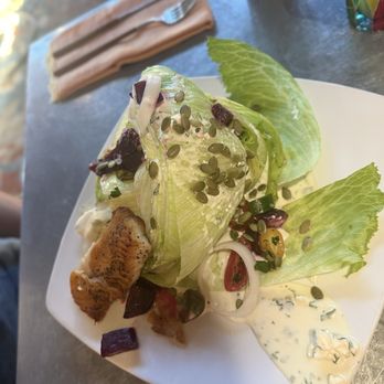Urban Fraiche Restaurant - Veg salad - Mediterranean Near Me - Phoenix, Arizona