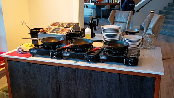 Cannery Pier Hotel & Spa by null