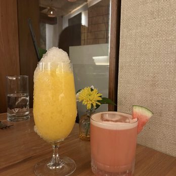 Semma - roja sour and pushpa punch - Indian Near Me - New York, New York
