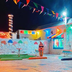 The Water Ice Factory - Water Ice in Magnolia, New Jersey with 36 flavors, as well as gelati, soft-serve, ice cream, milkshakes and more