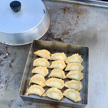 Temescal Brewing - Potstickers - Beer Gardens Near Me - Oakland, California Temescal Brewing - Potstickers - Beer Gardens Near Me - Oakland, California