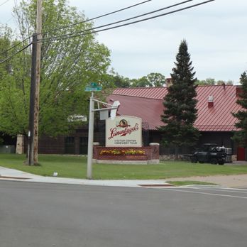 Leinenkugel Brewing - Breweries Near Me - Chippewa Falls, Wisconsin