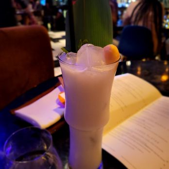 SUSHISAMBA Covent Garden - Lychee cooler - Sushi Bars Near Me - London, XGL