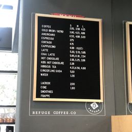 Menu Menu