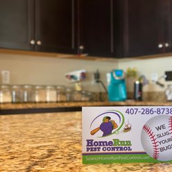 HomeRun Pest Control