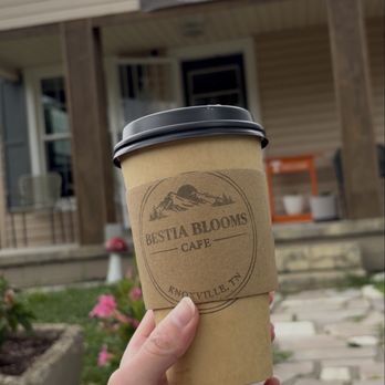 Bestia Blooms Cafe - Coffee & Tea Near Me - Knoxville, Tennessee Bestia Blooms Cafe - Coffee & Tea Near Me - Knoxville, Tennessee