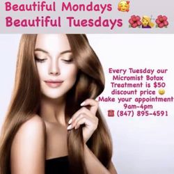 Zig Zag Hair & Makeup Studio - Promotion