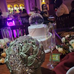 Wedding bouquet