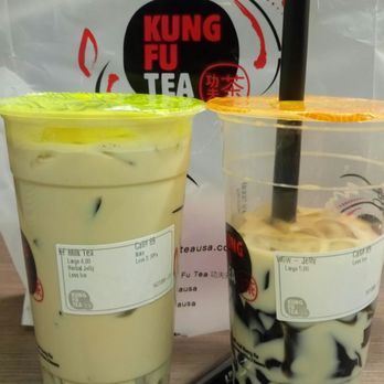 Kung Fu Tea - Bubble Tea Near Me - Doraville, Georgia Kung Fu Tea - Bubble Tea Near Me - Doraville, Georgia