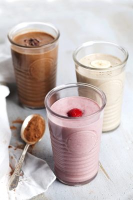 Limoo, La Maison du Smoothie et Cafe by null