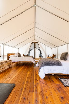 Buffalo Ridge Camp Resort by null