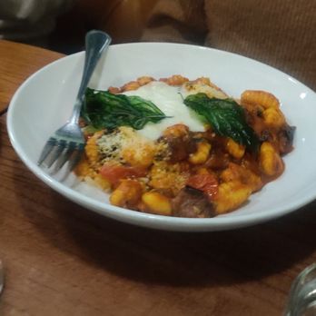 Doppio Zero Campbell - Gnocchi - Italian Near Me - Campbell, California