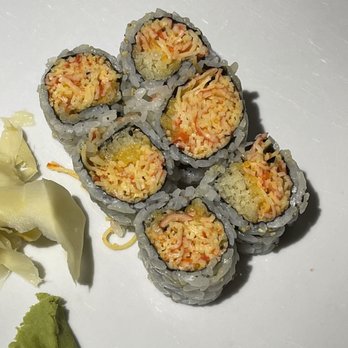 Bamboo Ya - Spicy Kani Roll - Sushi Bars Near Me - Forest Hills, New York Bamboo Ya - Spicy Kani Roll - Sushi Bars Near Me - Forest Hills, New York