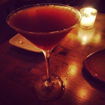 Lido - Sidro Cocktail - Italian Near Me - New York, New York