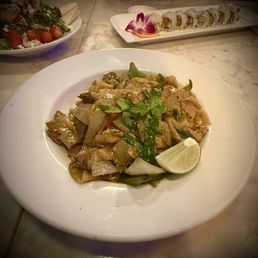 Drunken Noodle