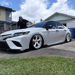 Zeo's Detailing - Mobile exterior detail