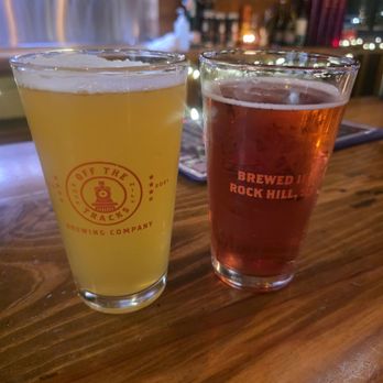 Off The Tracks Brewing - Breweries Near Me - Rock Hill, South Carolina Off The Tracks Brewing - Breweries Near Me - Rock Hill, South Carolina