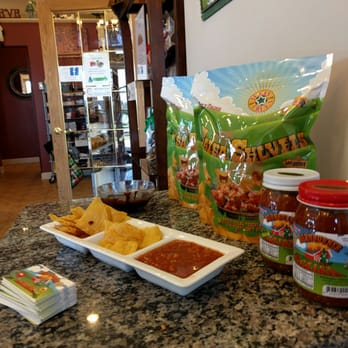 Shenandoah Fine Chocolates - Fresh chips and salsa. - Chocolatiers & Shops Near Me - Winchester, Virginia