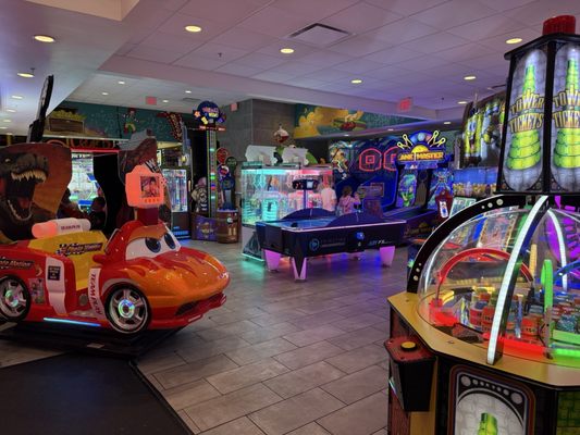 McDonald's by null