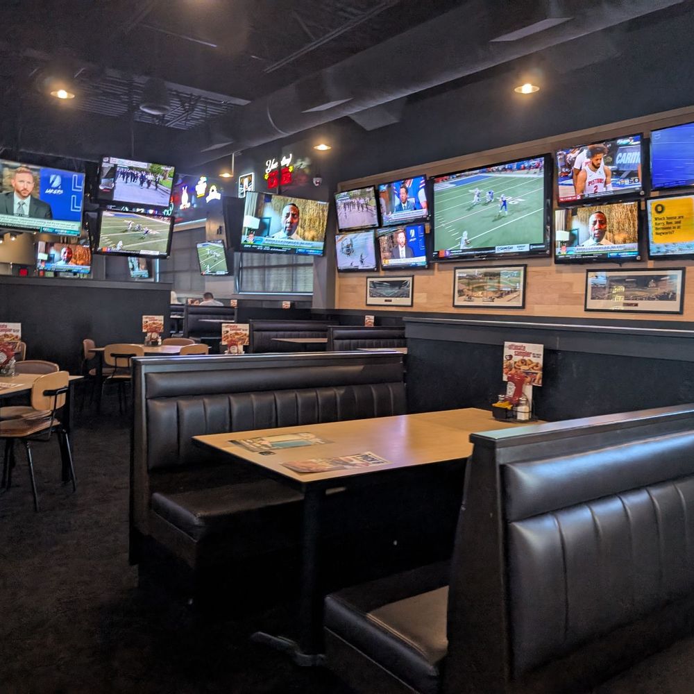 Buffalo Wild Wings - Rehoboth store interior - American Near Me - Rehoboth Beach, Delaware Buffalo Wild Wings - Rehoboth store interior - American Near Me - Rehoboth Beach, Delaware