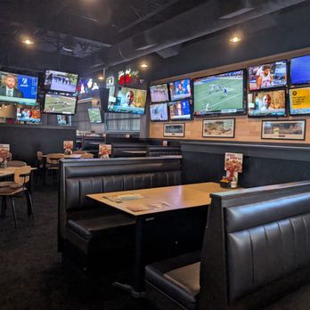 Buffalo Wild Wings - Rehoboth store interior - American Near Me - Rehoboth Beach, Delaware Buffalo Wild Wings - Rehoboth store interior - American Near Me - Rehoboth Beach, Delaware