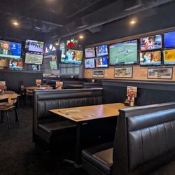 Buffalo Wild Wings - Rehoboth store interior