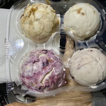 Salt & Straw - Monthly Flavors Flight to go - Ice Cream & Frozen Yogurt Near Me - San Francisco, California Salt & Straw - Monthly Flavors Flight to go - Ice Cream & Frozen Yogurt Near Me - San Francisco, California