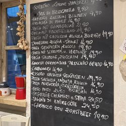 La Forchetta - The daily menu!