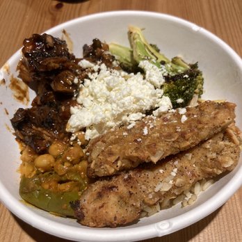 Fresh Kitchen - Six Bowl - New American Near Me - Davie, Florida