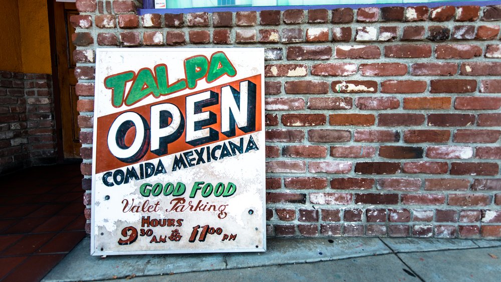 The Talpa Restaurant & Bar