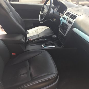 Delta Sonic Car Wash - Yes I sit close to the wheel lol - Auto Detailing Near Me - Williamsville, New York