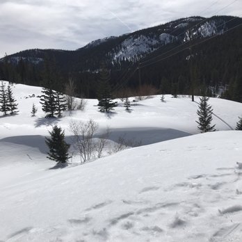 Monarch Snowmobile Tours  - Beautiful scenery - Tours Near Me - Monarch, Colorado