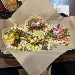 Good Taco - Barbacoa and Al pastor
